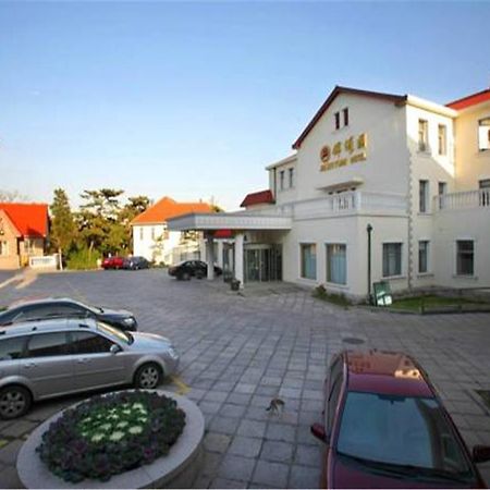 Qingdao Badaguan Jinxiuyuan Hotel Eksteriør billede