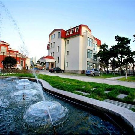 Qingdao Badaguan Jinxiuyuan Hotel Eksteriør billede