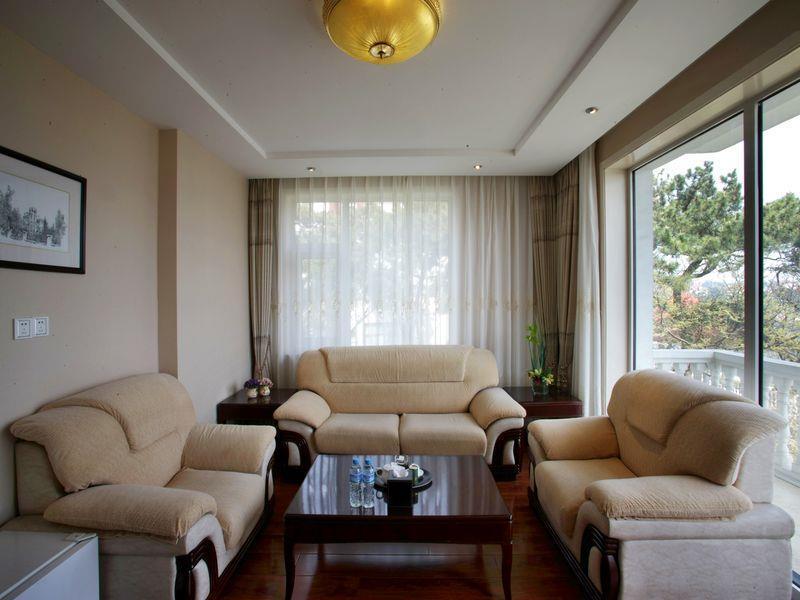 Qingdao Badaguan Jinxiuyuan Hotel Eksteriør billede