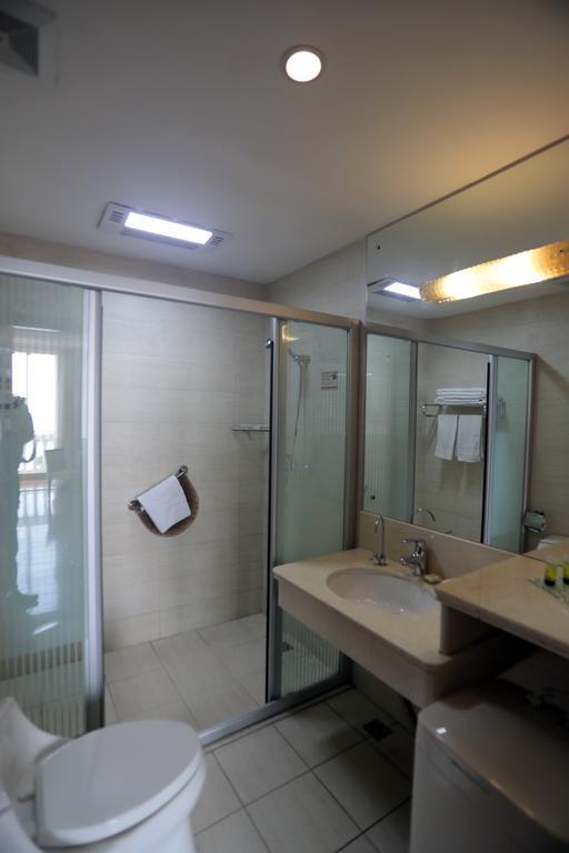 Qingdao Badaguan Jinxiuyuan Hotel Eksteriør billede