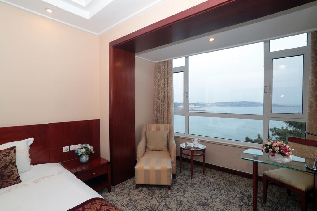 Qingdao Badaguan Jinxiuyuan Hotel Eksteriør billede