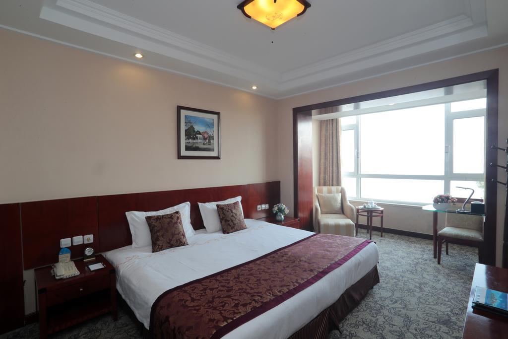 Qingdao Badaguan Jinxiuyuan Hotel Eksteriør billede