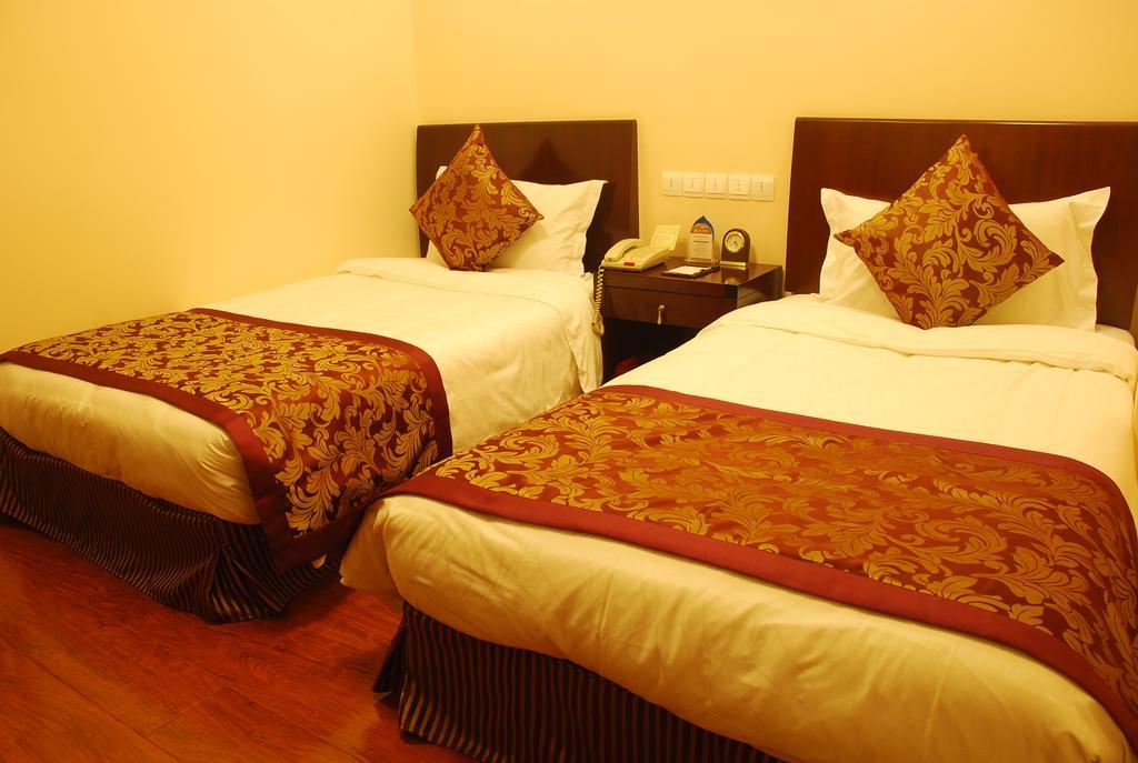 Qingdao Badaguan Jinxiuyuan Hotel Eksteriør billede