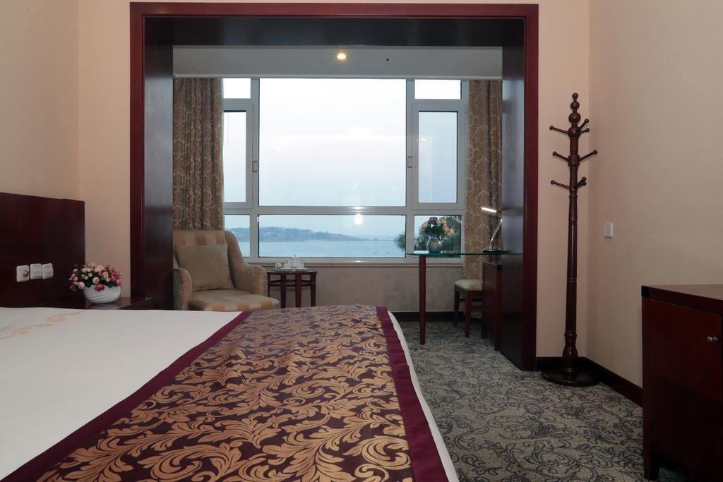 Qingdao Badaguan Jinxiuyuan Hotel Eksteriør billede