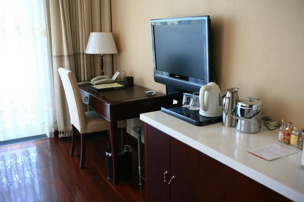 Qingdao Badaguan Jinxiuyuan Hotel Eksteriør billede
