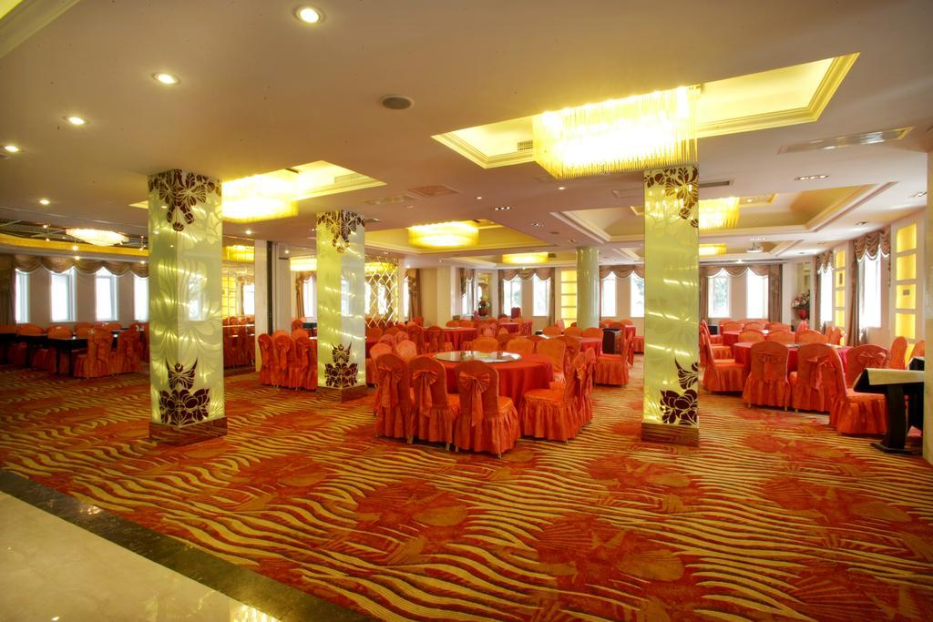 Qingdao Badaguan Jinxiuyuan Hotel Eksteriør billede