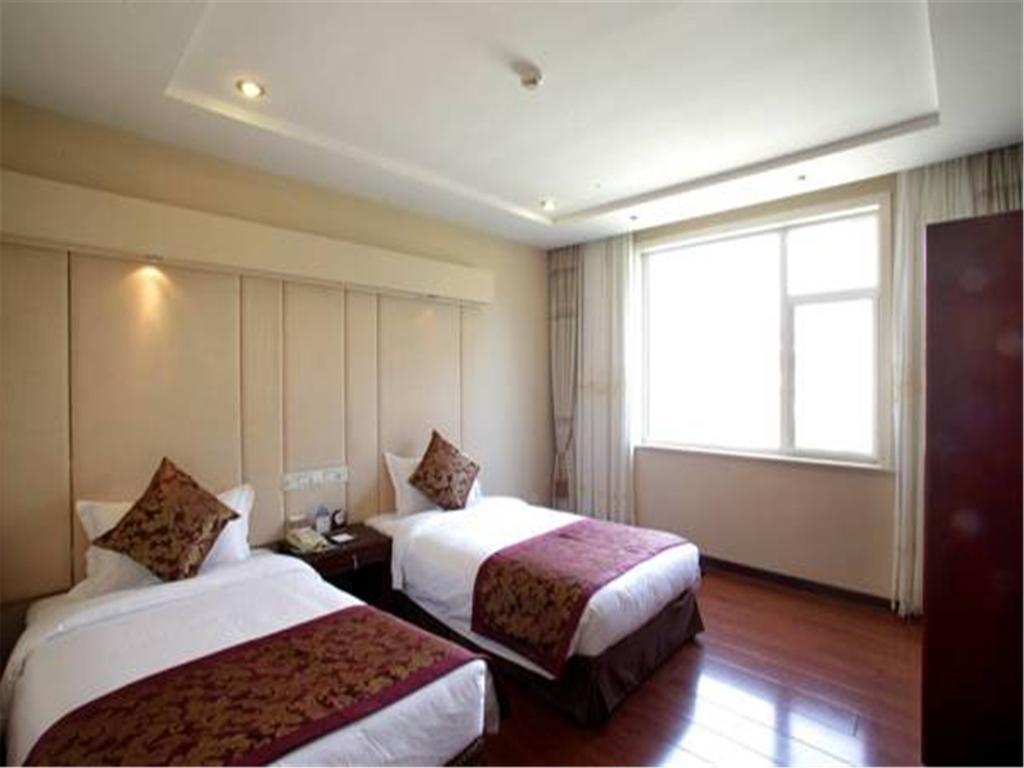 Qingdao Badaguan Jinxiuyuan Hotel Eksteriør billede