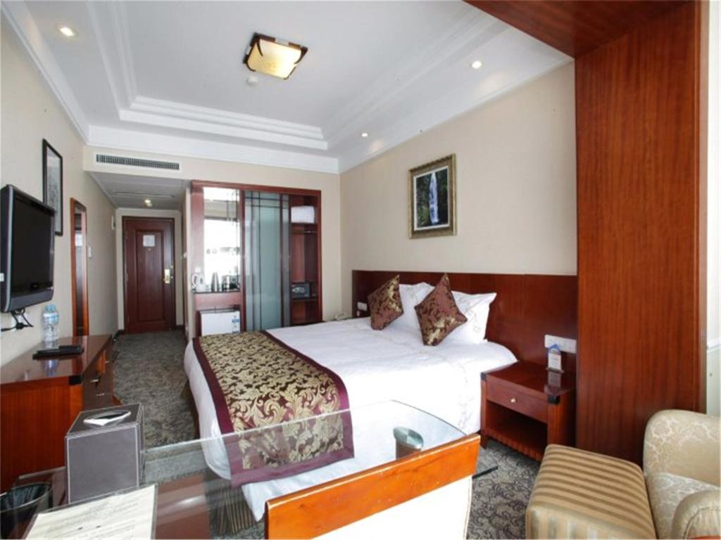 Qingdao Badaguan Jinxiuyuan Hotel Eksteriør billede