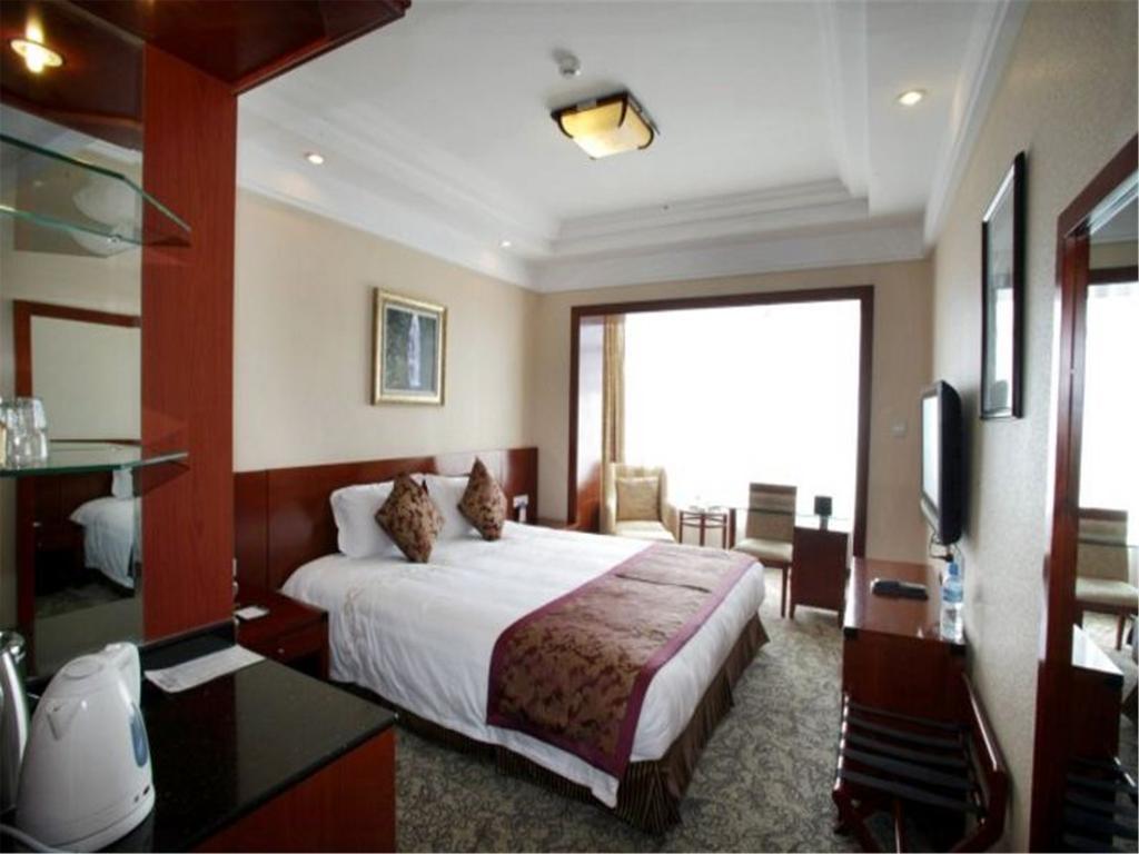 Qingdao Badaguan Jinxiuyuan Hotel Eksteriør billede