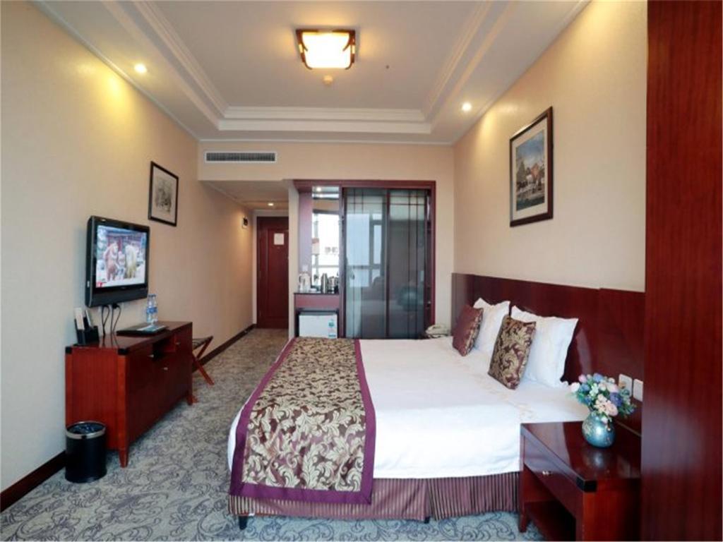 Qingdao Badaguan Jinxiuyuan Hotel Eksteriør billede