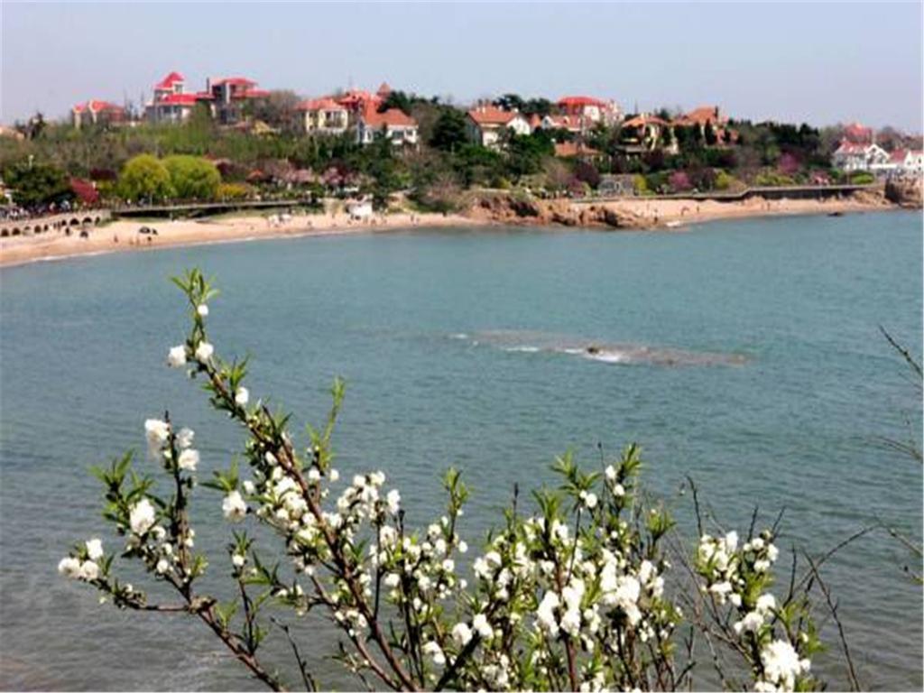 Qingdao Badaguan Jinxiuyuan Hotel Eksteriør billede