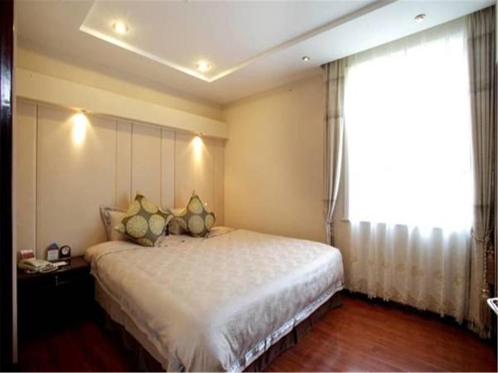 Qingdao Badaguan Jinxiuyuan Hotel Eksteriør billede