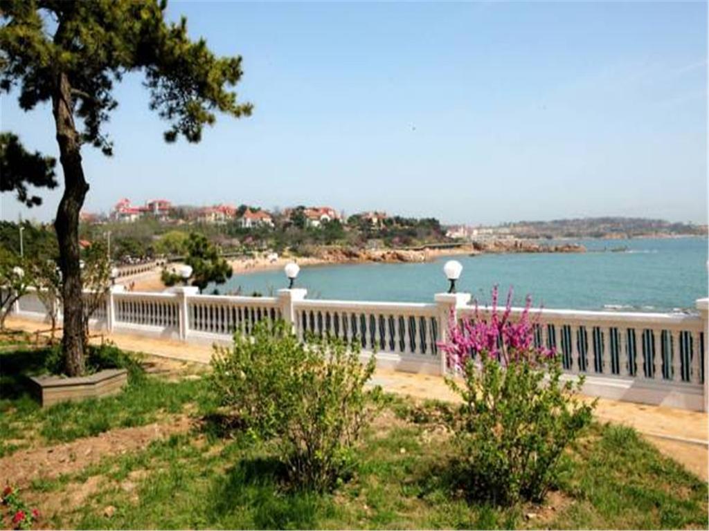 Qingdao Badaguan Jinxiuyuan Hotel Eksteriør billede