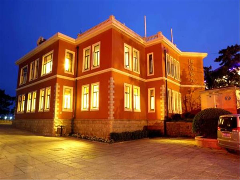 Qingdao Badaguan Jinxiuyuan Hotel Eksteriør billede