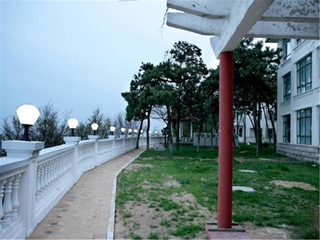 Qingdao Badaguan Jinxiuyuan Hotel Eksteriør billede