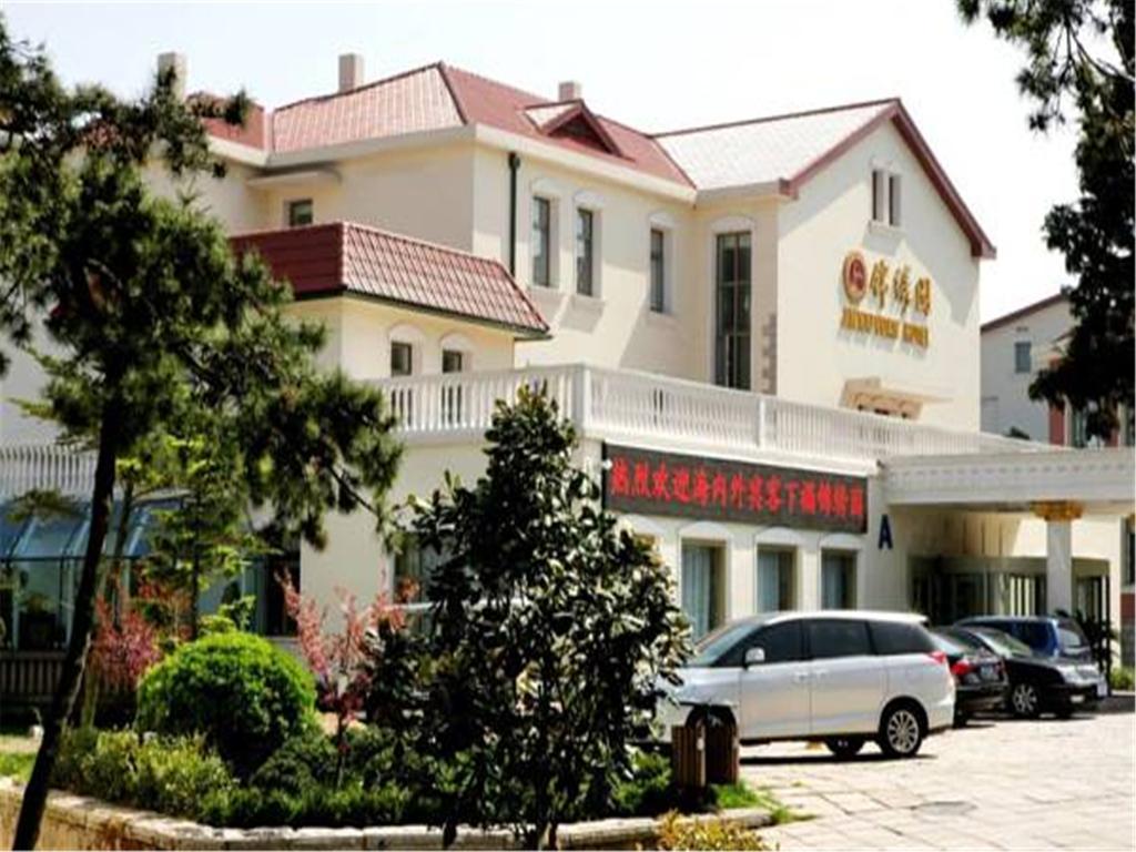 Qingdao Badaguan Jinxiuyuan Hotel Eksteriør billede