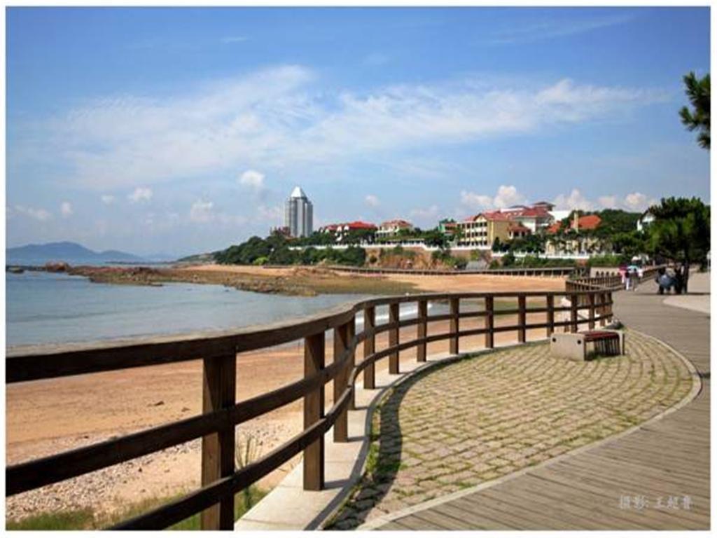 Qingdao Badaguan Jinxiuyuan Hotel Eksteriør billede